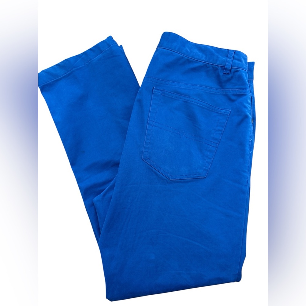 Peter Christian Men’s Blue Pants Size 32x28‎ Gentlemen’s Outfitters Casual Pants